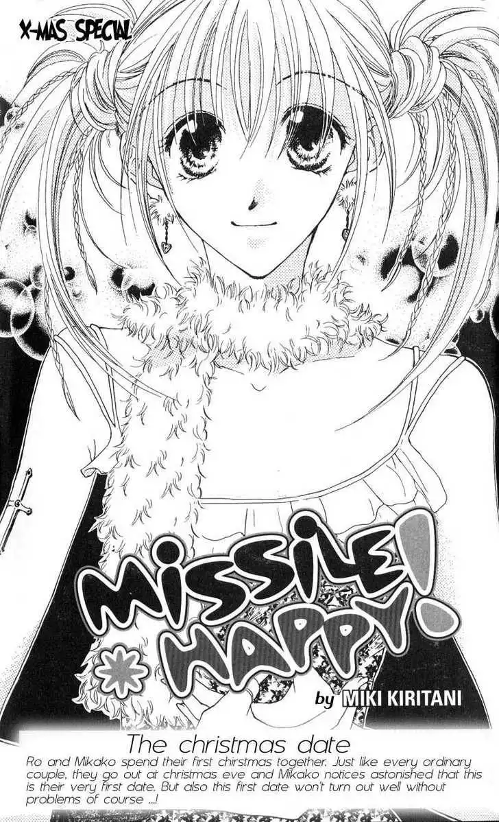 Missile Happy Chapter 8 3